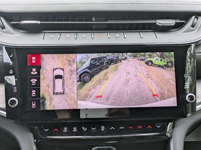 2026 Jeep Grand Cherokee — photo 23 view