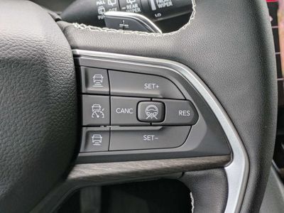 2026 Jeep Grand Cherokee — photo 27 view