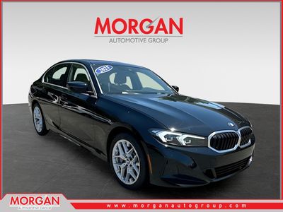 2025 BMW 3 Series - Photo 1