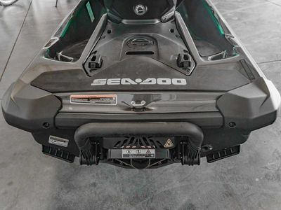 2026 Sea-Doo GTI SE 130 iBR Tech, Audio, iDF, iBR - Photo 6
