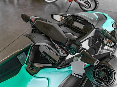 2026 Sea-Doo GTI SE 130 iBR Tech, Audio, iDF, iBR - Photo 3