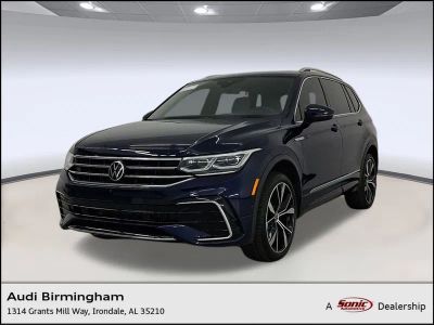 2023 Volkswagen Tiguan SUV - Photo 1
