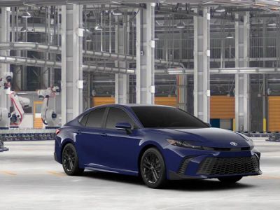 2026 Toyota Camry - Photo 17