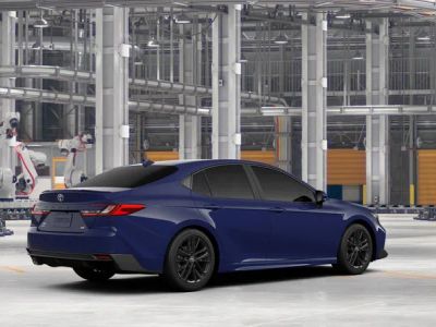 2026 Toyota Camry - Photo 12