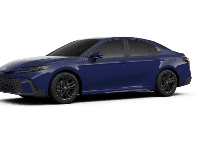 2026 Toyota Camry - Photo 24