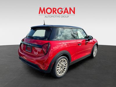 2026 MINI Cooper — engine compartment view
