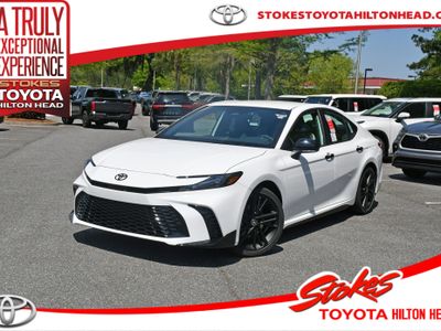 2026 Toyota Camry - Photo 1