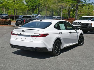 2026 Toyota Camry - Photo 2