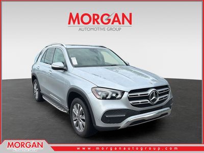 2022 Mercedes-Benz GLE - Photo 1