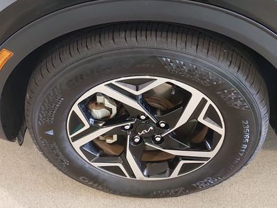 2025 Kia Sportage — photo 10 view