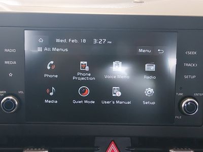 2025 Kia Sportage — photo 19 view