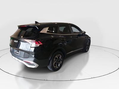 2025 Kia Sportage — photo 7 view