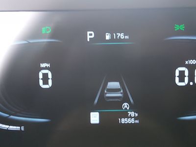 2025 Kia Sportage — photo 14 view