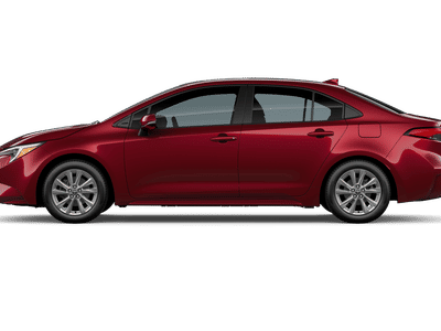 2026 Toyota Corolla Hybrid - Photo 3