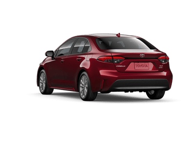 2026 Toyota Corolla Hybrid - Photo 4