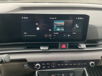 2026 Kia Carnival — photo 11 view