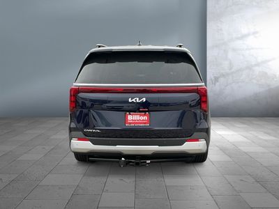2026 Kia Carnival — detail view