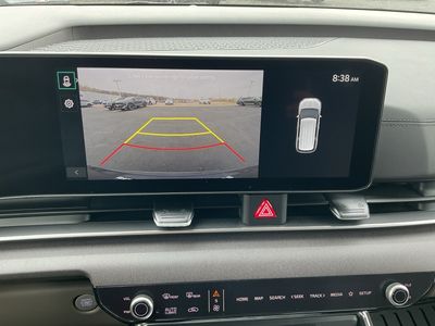 2026 Kia Carnival — photo 24 view