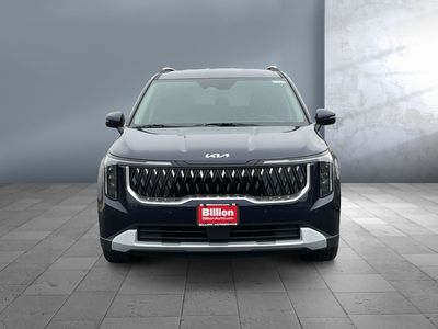 2026 Kia Carnival — side profile view