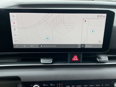 2026 Kia Carnival — photo 23 view