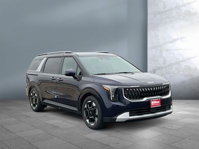 2026 Kia Carnival — photo 8 view