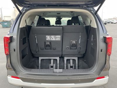 2026 Kia Carnival — photo 17 view