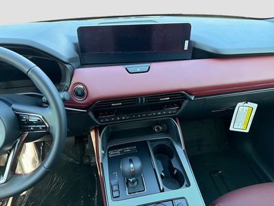 2026 Mazda CX-70 — photo 19 view