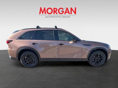2026 Mazda CX-70 — side profile view