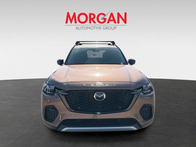 2026 Mazda CX-70 — photo 8 view