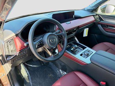 2026 Mazda CX-70 — photo 26 view