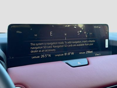 2026 Mazda CX-70 — photo 32 view