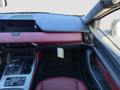 2026 Mazda CX-70 — photo 18 view