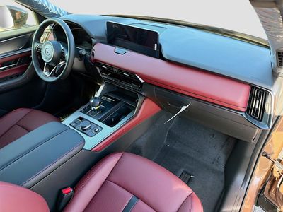 2026 Mazda CX-70 — photo 14 view
