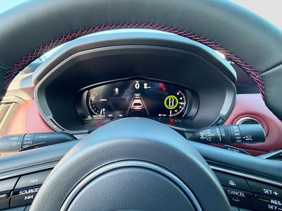 2026 Mazda CX-70 — photo 40 view