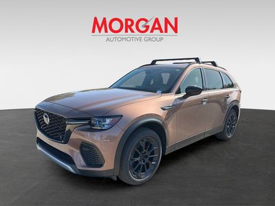 2026 Mazda CX-70 — photo 7 view