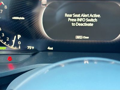 2026 Mazda CX-70 — photo 41 view