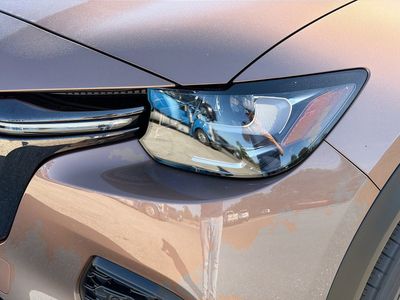 2026 Mazda CX-70 — photo 9 view