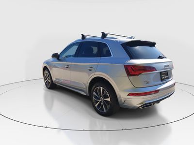 2024 Audi Q5 — detail view