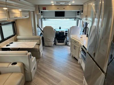 2024 Holiday Rambler VACATIONER — rear three-quarter view