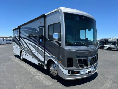 2024 Holiday Rambler VACATIONER — front three-quarter view