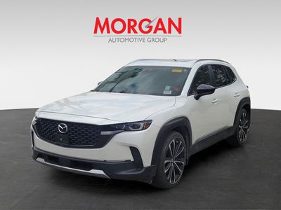 2023 Mazda CX-50 — side profile view