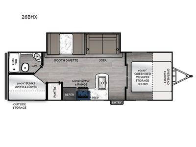 2026 Coachmen RV Apex X Series - Photo 5