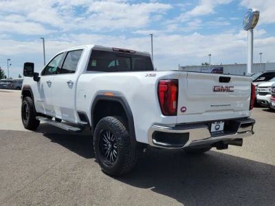 2023 GMC Sierra 2500HD — rear three-quarter view