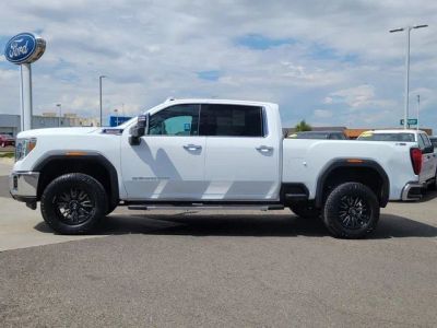 2023 GMC Sierra 2500HD — side profile view