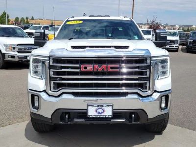 2023 GMC Sierra 2500HD — detail view