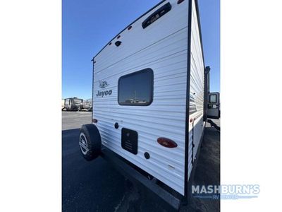 2025 Jayco Jay Flight SLX — engine compartment view