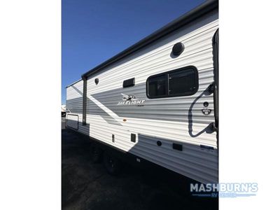 2025 Jayco Jay Flight SLX — interior view