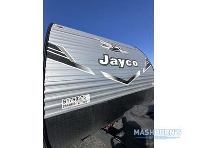 2025 Jayco Jay Flight SLX — detail view