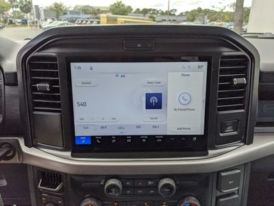 2026 Ford F-150 — photo 19 view