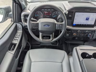 2026 Ford F-150 — photo 12 view
